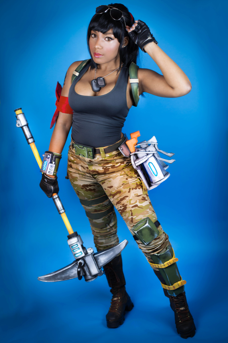 Illustration for article titled Time For Some Fortnite Cosplay